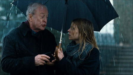 Mr. Morgans sista kärlek