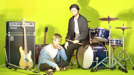 given the Movie: Hiiragi Mix