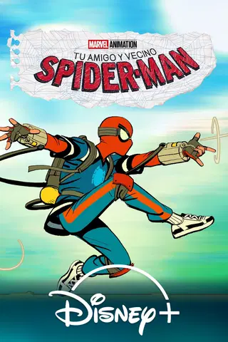 Spider-Man: Your Friendly Neighborhood
