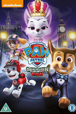 Paw Patrol: Mission Paw