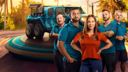 Truck Dynasty