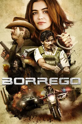 Borrego