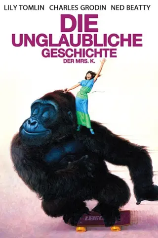 Die unglaubliche Geschichte der Mrs. K.