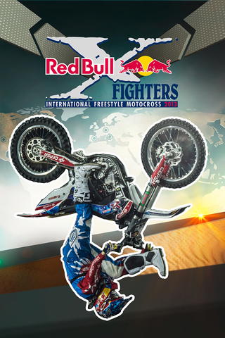 Red Bull X-Fighters 2013