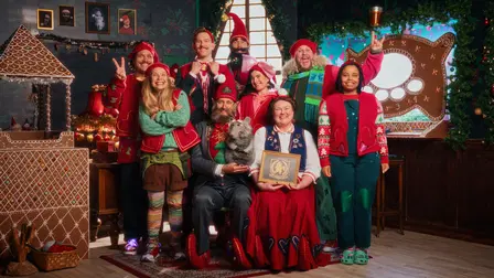 Joulukalenteri: Tonttuakatemia