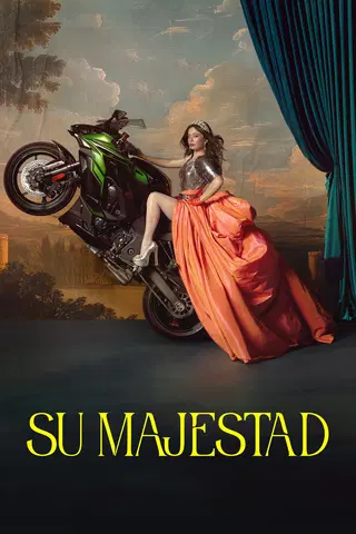 Su Majestad