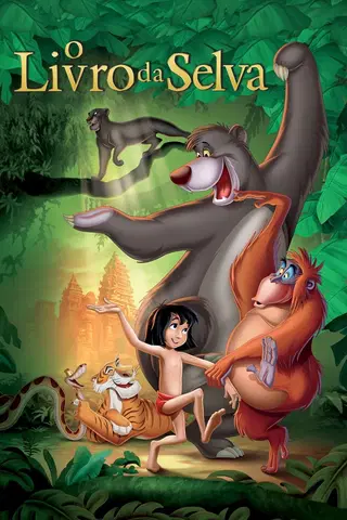 Mogli: O Menino Lobo