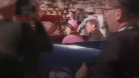 JFK: Un día en América