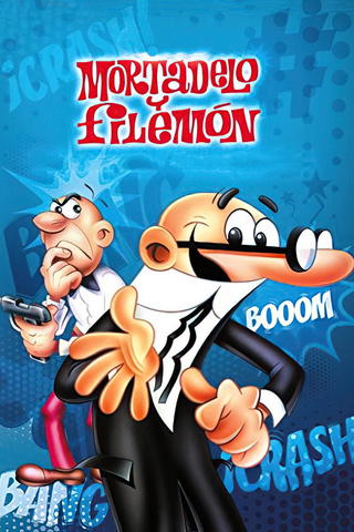 Mortadelo y Filemon
