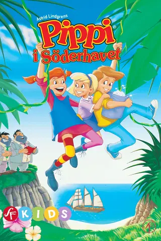 Pippi i Söderhavet
