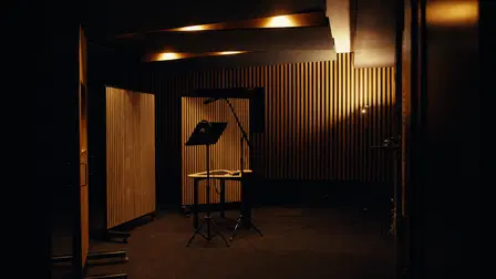 Behind The Mic: The Making of The Harry Potter Full-Cast Audio Editions