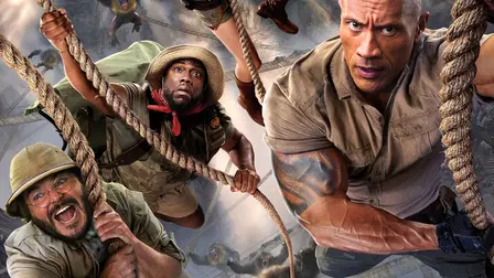 Jumanji: The Next Level