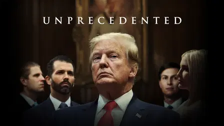 Trump: Unprecedented