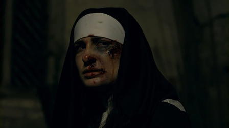 Bad Nun