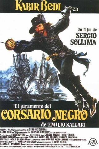 El juramento del Corsario Negro