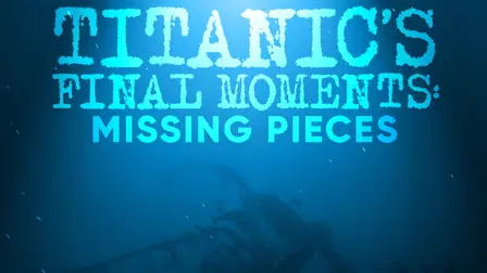 Titanic's Final Moments: Missing Pieces
