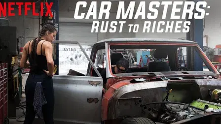 Car Masters: Rust to Riches