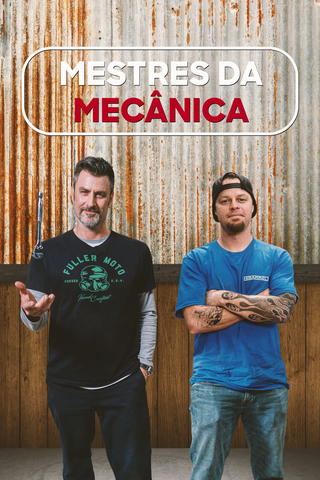 Mestres da Mecânica