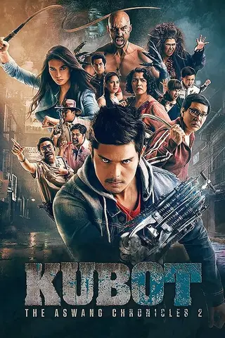 Kubot: The Aswang Chronicles