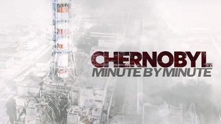 Chernóbil: minuto a minuto