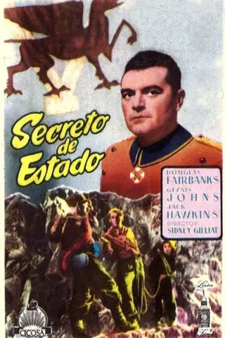 Secreto de Estado