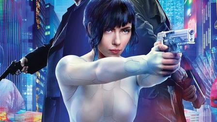 Ghost in the Shell