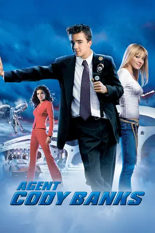 Agent Cody Banks