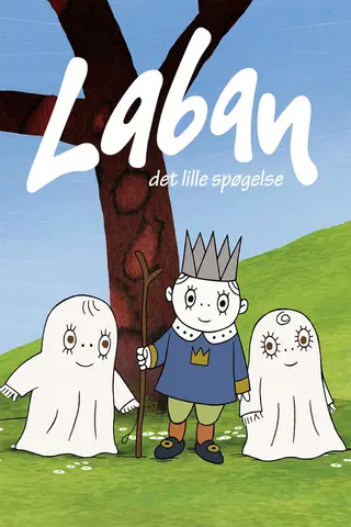 Laban det lille spøgelse