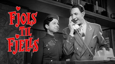 Fjols til fjells