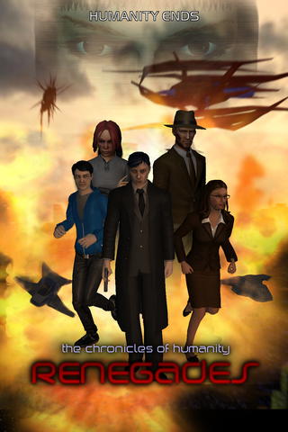 Chronicles of Humanity: Renegades
