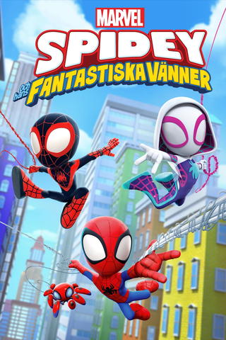 Spidey och hans Fantastiska Vänner