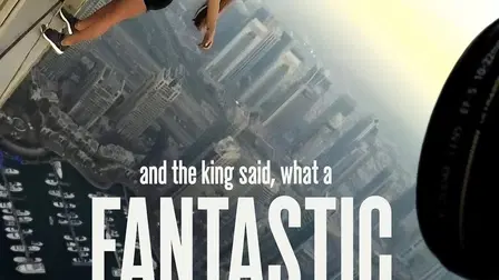 And the King Said, What a Fantastic Machine