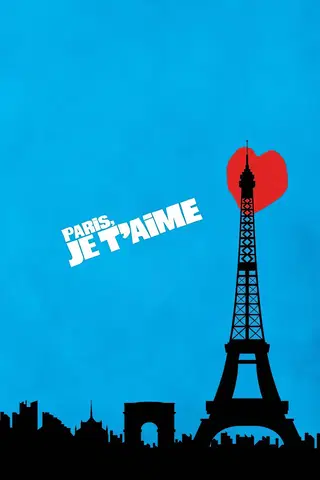 Paris je t'aime