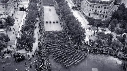 Hitler's Defeat: Victory Against All Odds