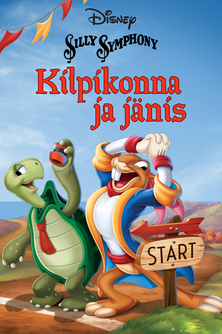 Kilpikonna ja jänis