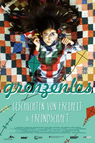 grenzenlos – Geschichten von Freiheit & Freundschaft