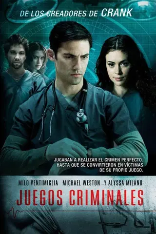 Juegos criminales