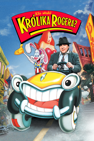 Kto wrobił królika Rogera?