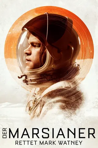 Der Marsianer - Rettet Mark Watney