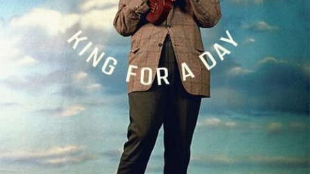 Tiny Tim - konge for en dag