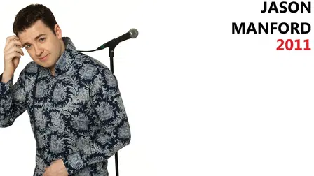 Jason Manford: Live