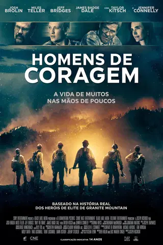 Homens de Coragem