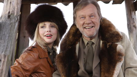 Deer Harvest, or the Temptation of the Statuette Trail