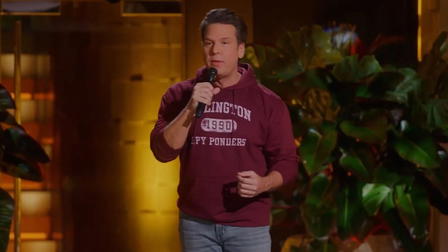 Dane Cook: Above It All