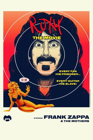 The Mothers and Frank Zappa - Roxy: The Movie