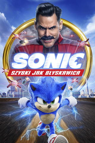 Sonic. Szybki jak błyskawica