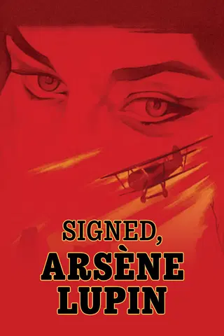Signé : Arsène Lupin
