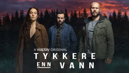 Tykkere enn vann