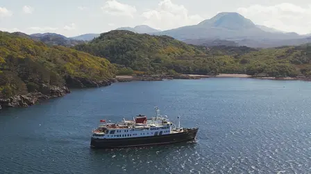 Scotland's Highlands & Islands with Lewis Nunn