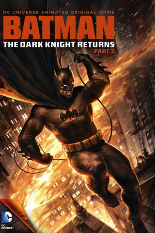 DCU: Batman: The Dark Knight Returns Part 2